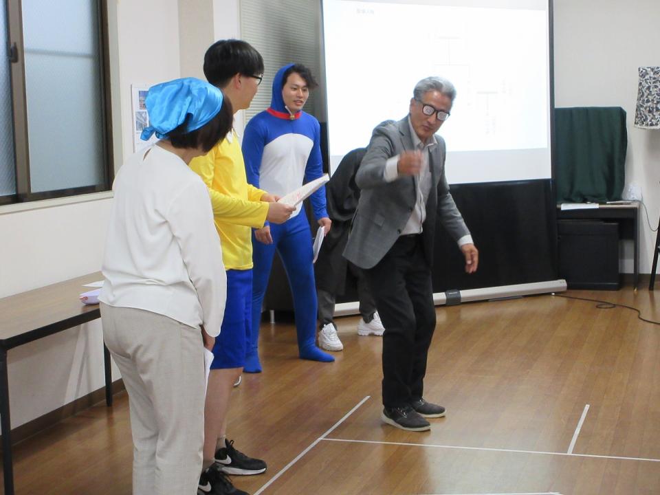 6月度 東部包括フリースクールを開催！